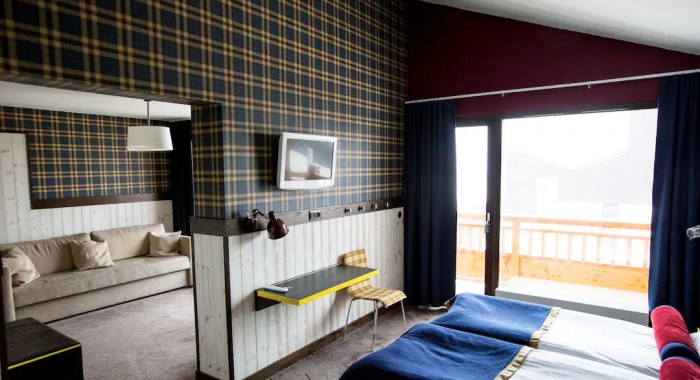 Hotel Tango, Val Thorens ski chalet, image 4